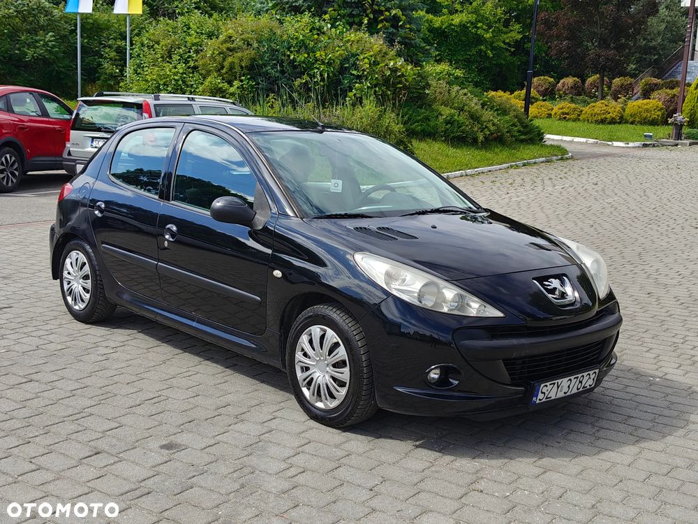 Peugeot 206 plus 1.1 Presence Euro5 - 33