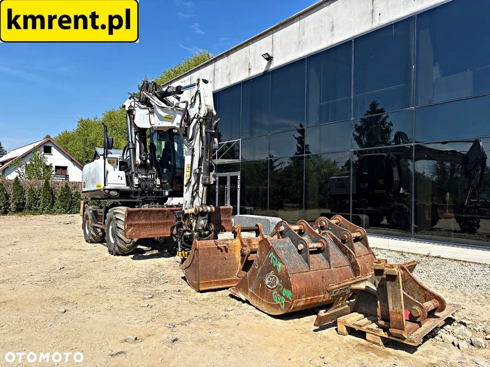 JCB JS 175 WTT4 KOPARKA KOŁOWA 2018R.  Z ENGCONEM | KOMATSU VOLVO 160 180 JCB JS 175 CAT LIEBHERR 315 316 - 9