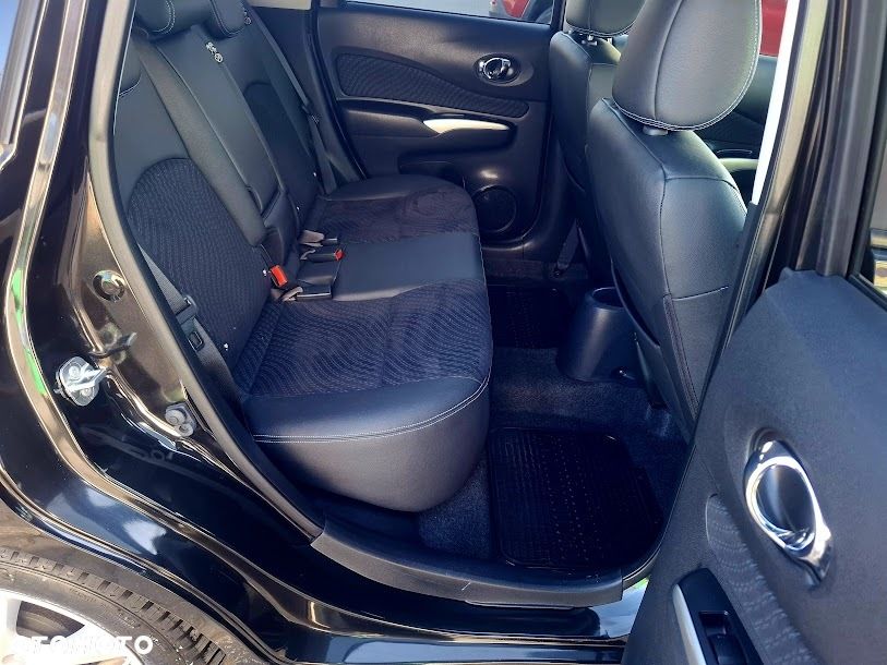 Nissan Note 1.2 DIG-S Tekna EU6 - 29