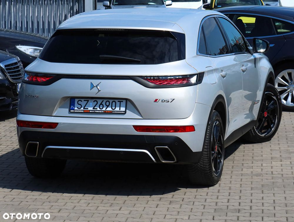 DS Automobiles DS 7 Crossback 1.6 E-Tense Performance Line + - 33