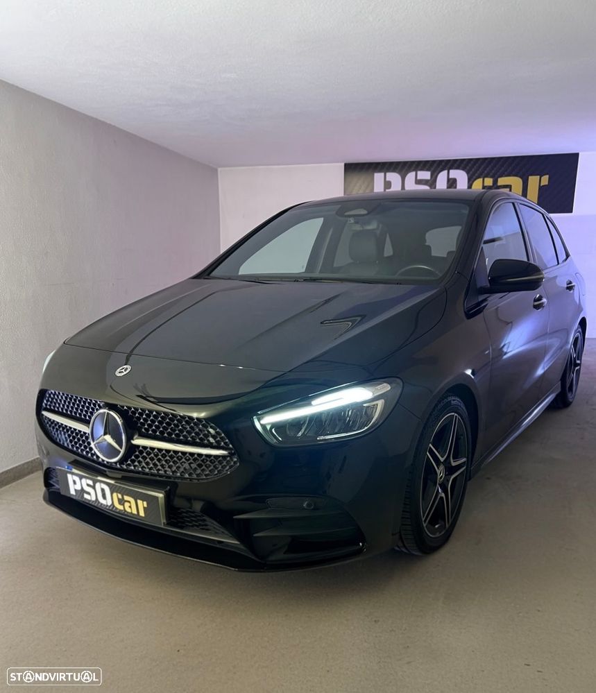 Mercedes-Benz B 200 AMG Line Aut. - 1