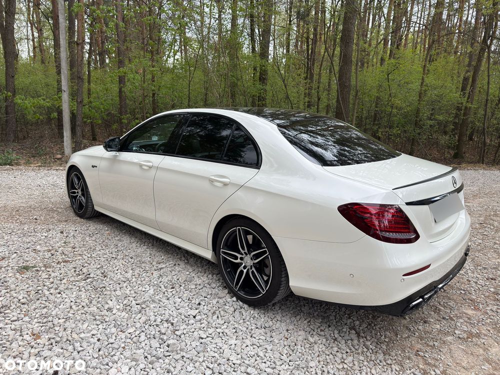 Mercedes-Benz Klasa E 43 AMG 4-Matic - 3