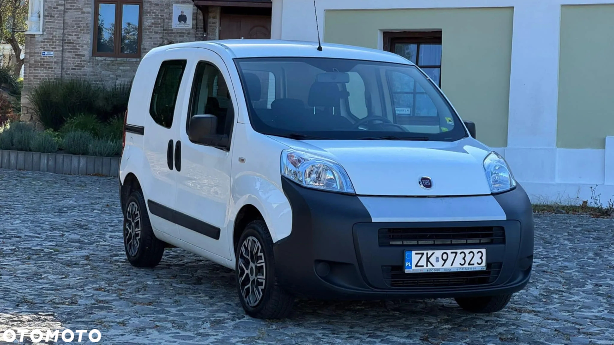 Fiat Fiorino - 14