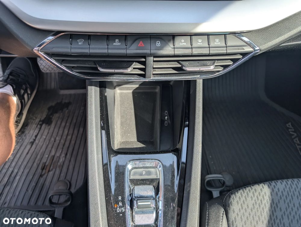 Skoda Octavia 1.5 TSI e-Tec Style DSG - 20