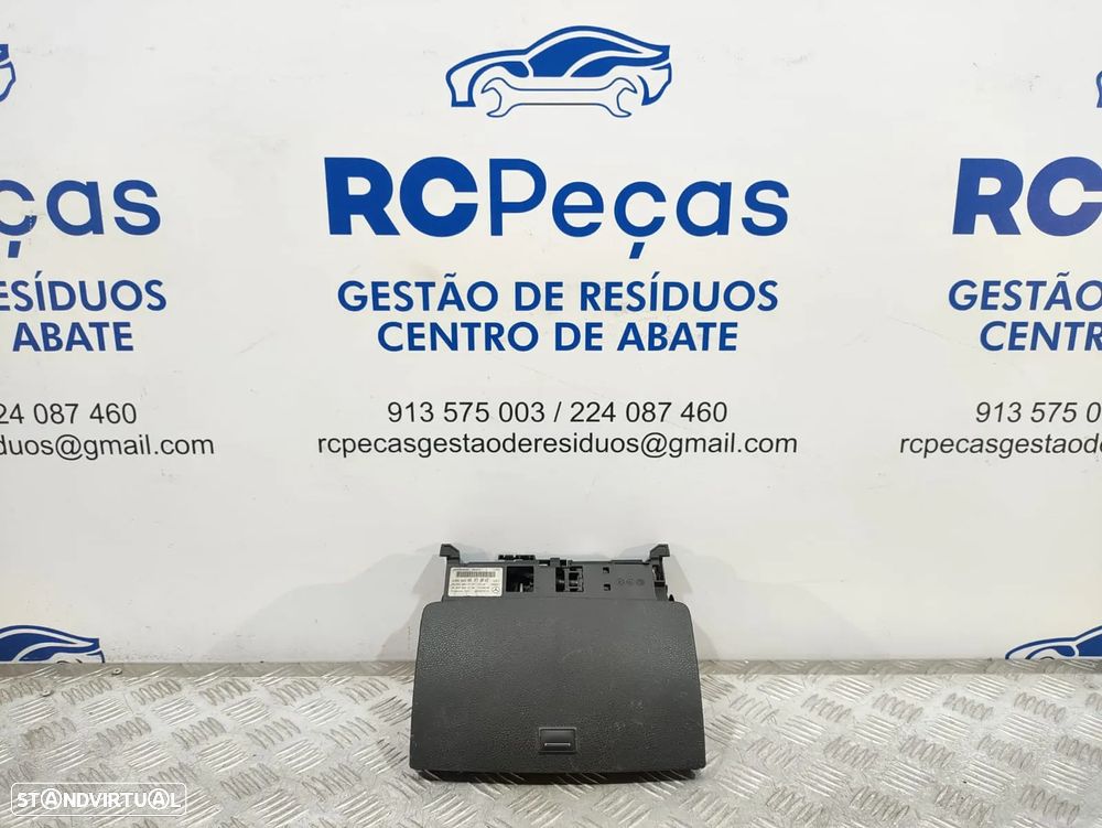 Display Ecra Painel Instrumentos Multimedia GPS Navegação Mercedes Class C W204 A2048204697 A2C53296523 - 2