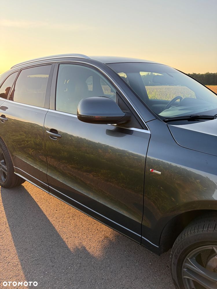 Audi Q5 2.0 TDI Quattro S tronic Prime Line - 11
