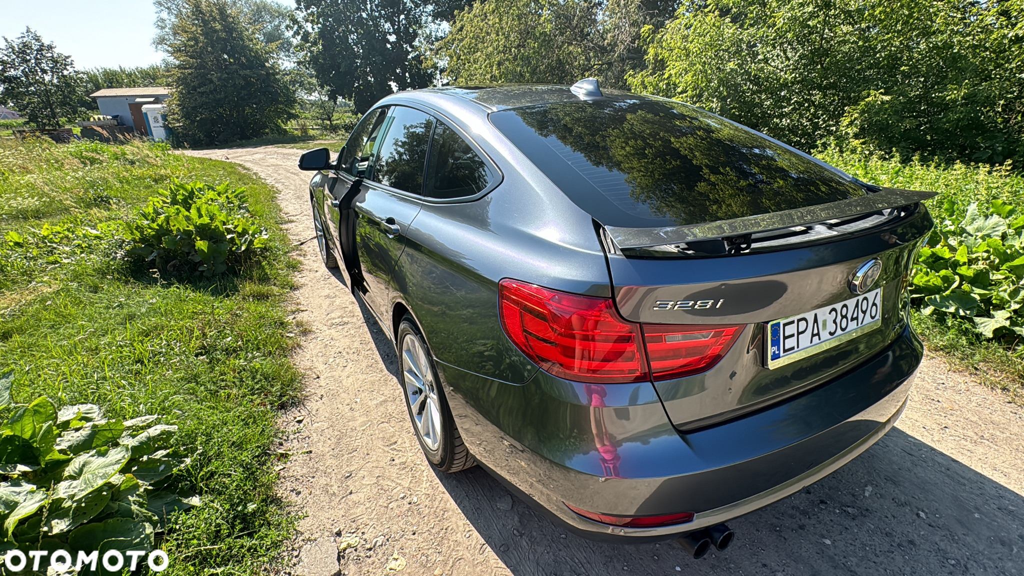 BMW 3GT - 7