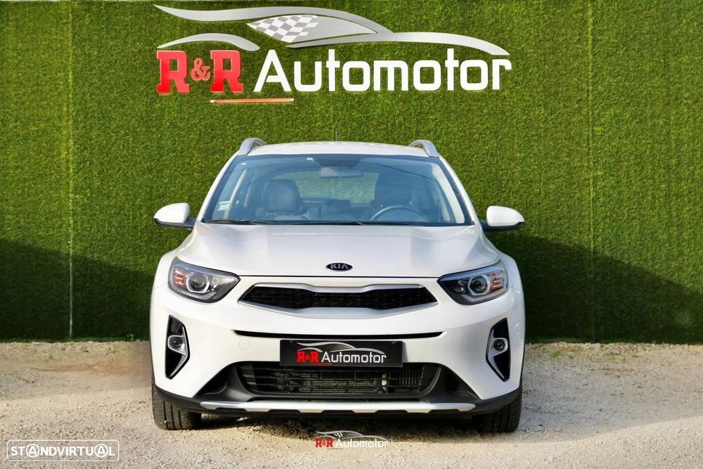 Kia Stonic 1.0 T-GDI Drive - 4