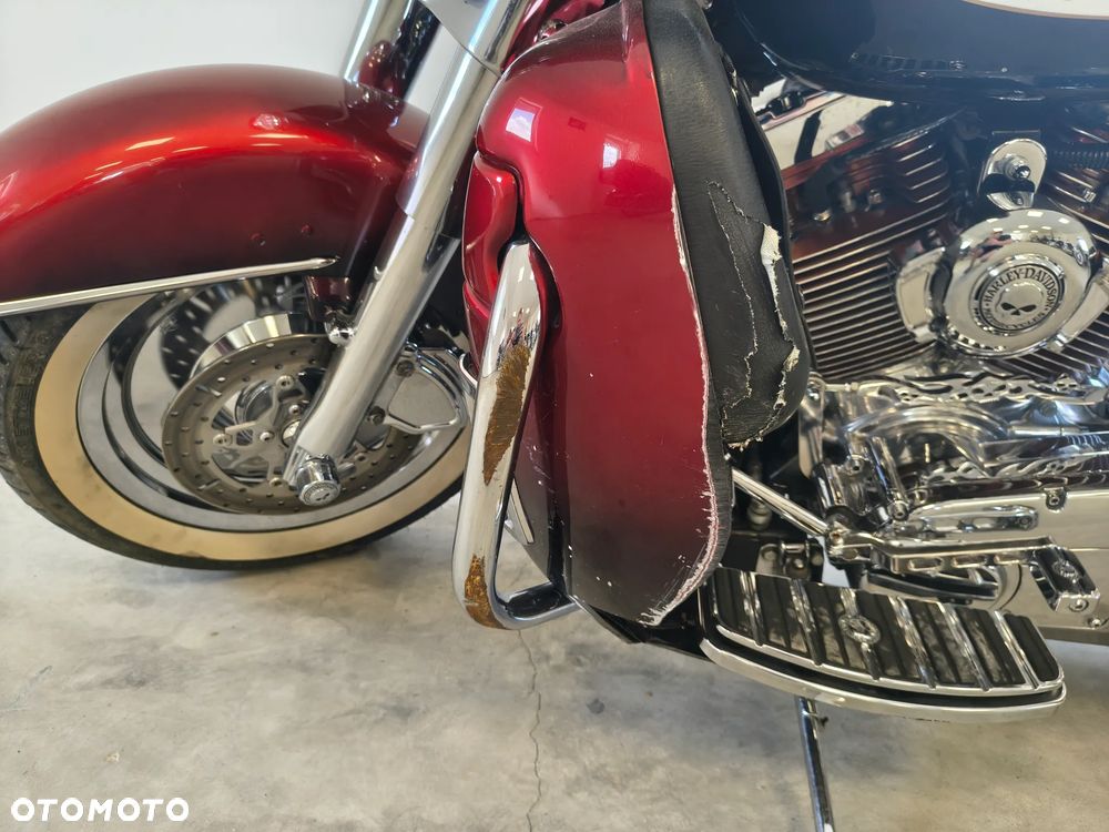 Harley-Davidson FLH Electra Glide - 8