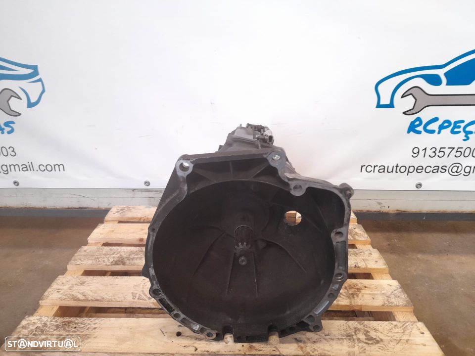 CAIXA VELOCIDADES MANUAL BMW 1065401045 BMW SERIE 3 E46 320D 16V 136CV 204D1 - 2