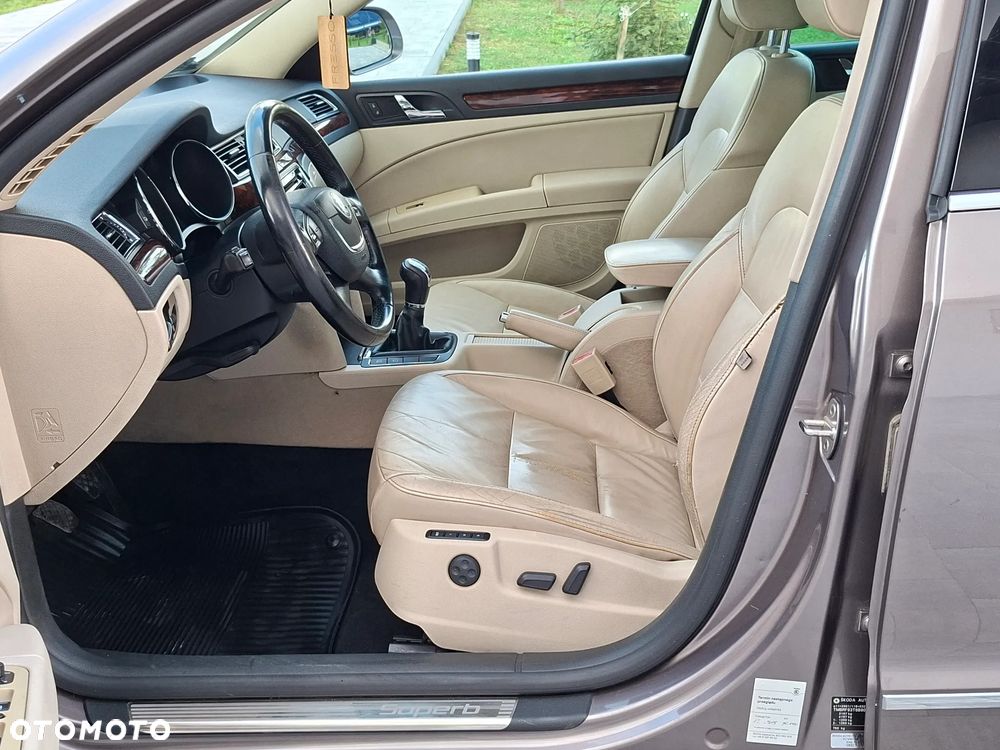 Skoda Superb 2.0 TDI 4x4 Comfort - 7