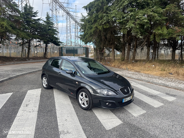 SEAT Leon 1.6 TDI Copa