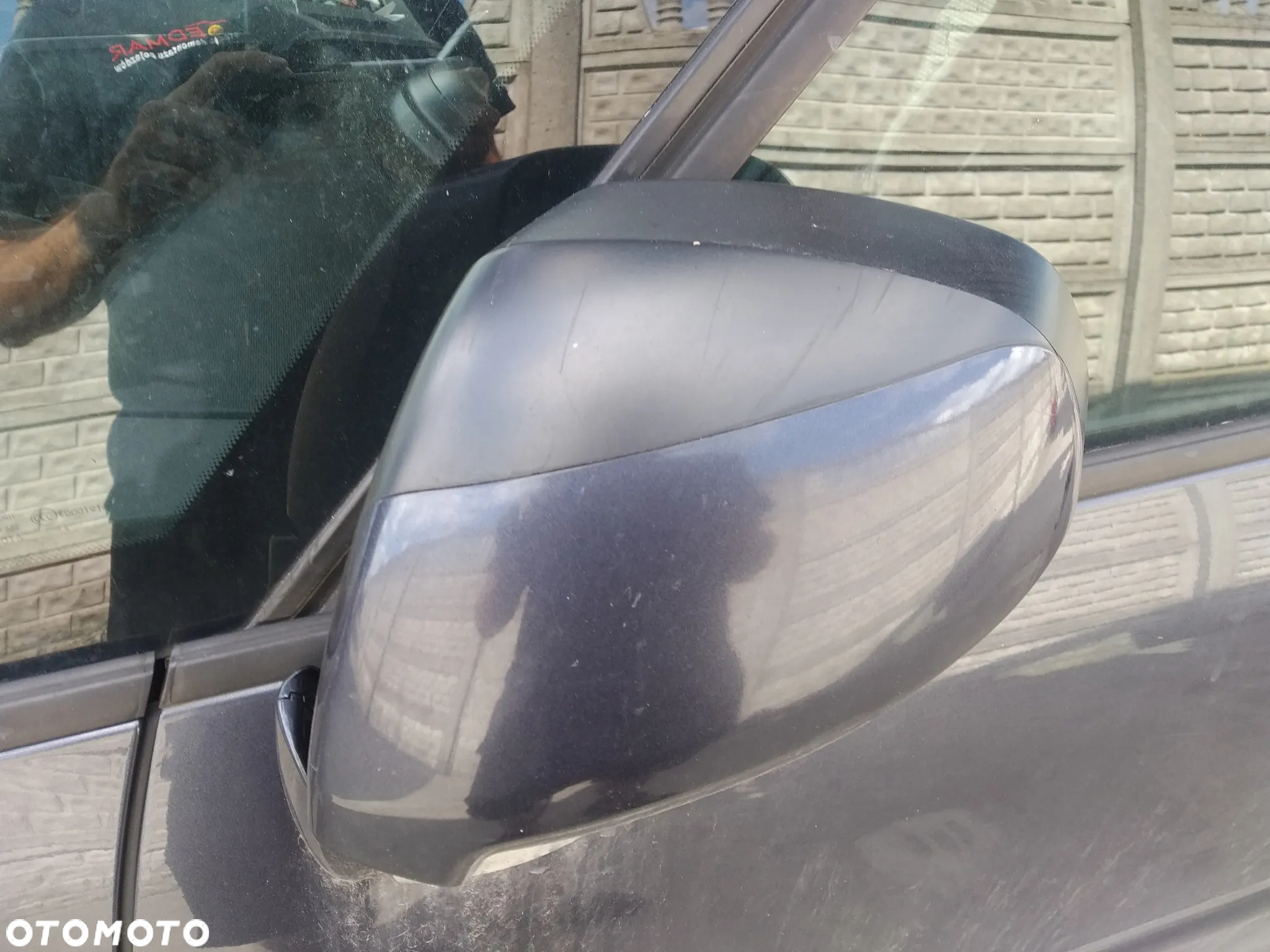 CITROEN C4 GRAND PICASSO 06-10 ZDERZAK TYL TYLNI KENC - 16