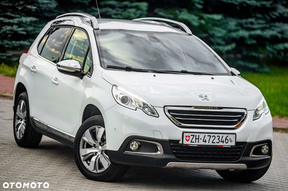 Peugeot 2008 1.6 VTi Style - 3
