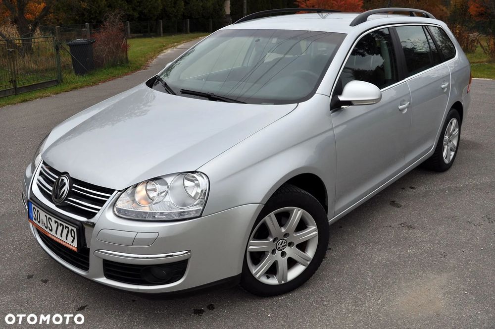 Volkswagen Golf 1.6 Tour Edition - 5