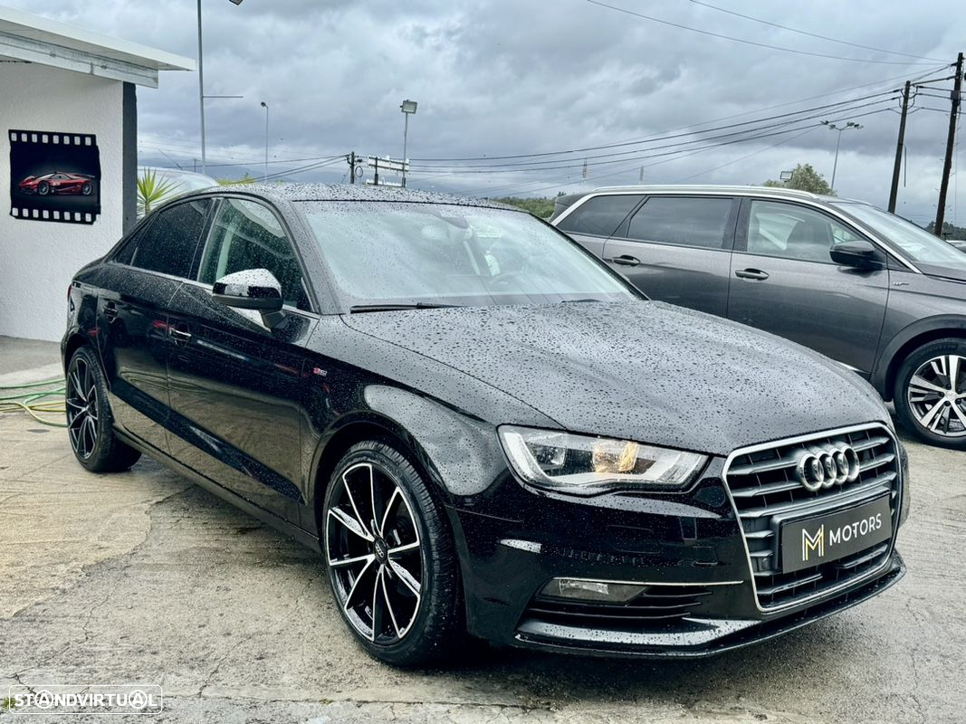 Audi A3 Limousine 2.0 TDI S-line - 24