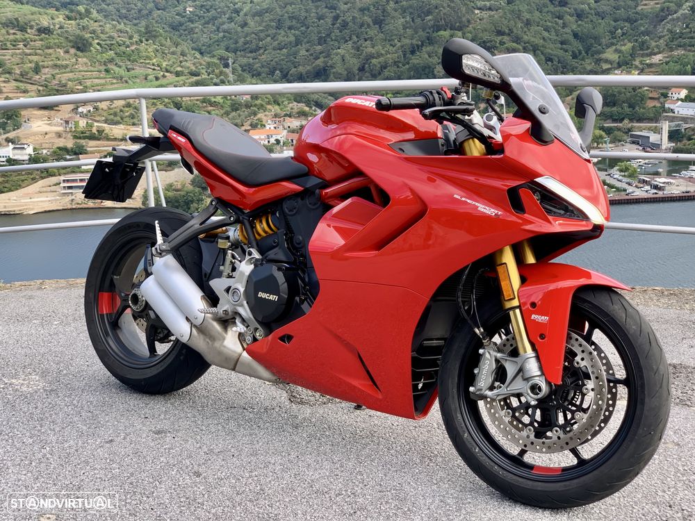 Ducati Supersport 950 S - 6