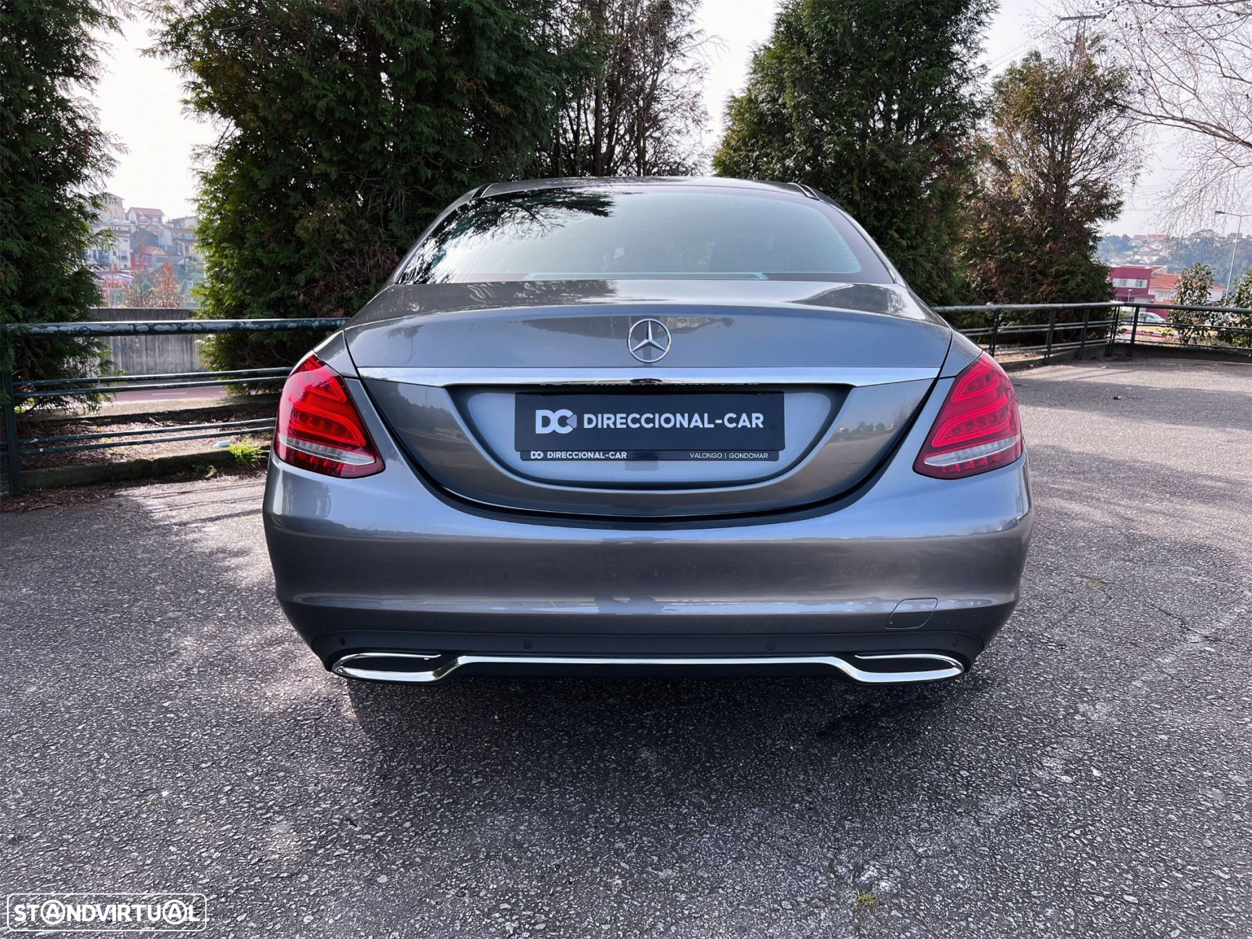 Mercedes-Benz C 200 d Avantgarde - 6