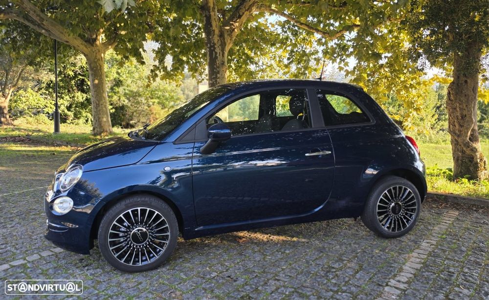 Fiat 500 1.0 Hybrid - 4