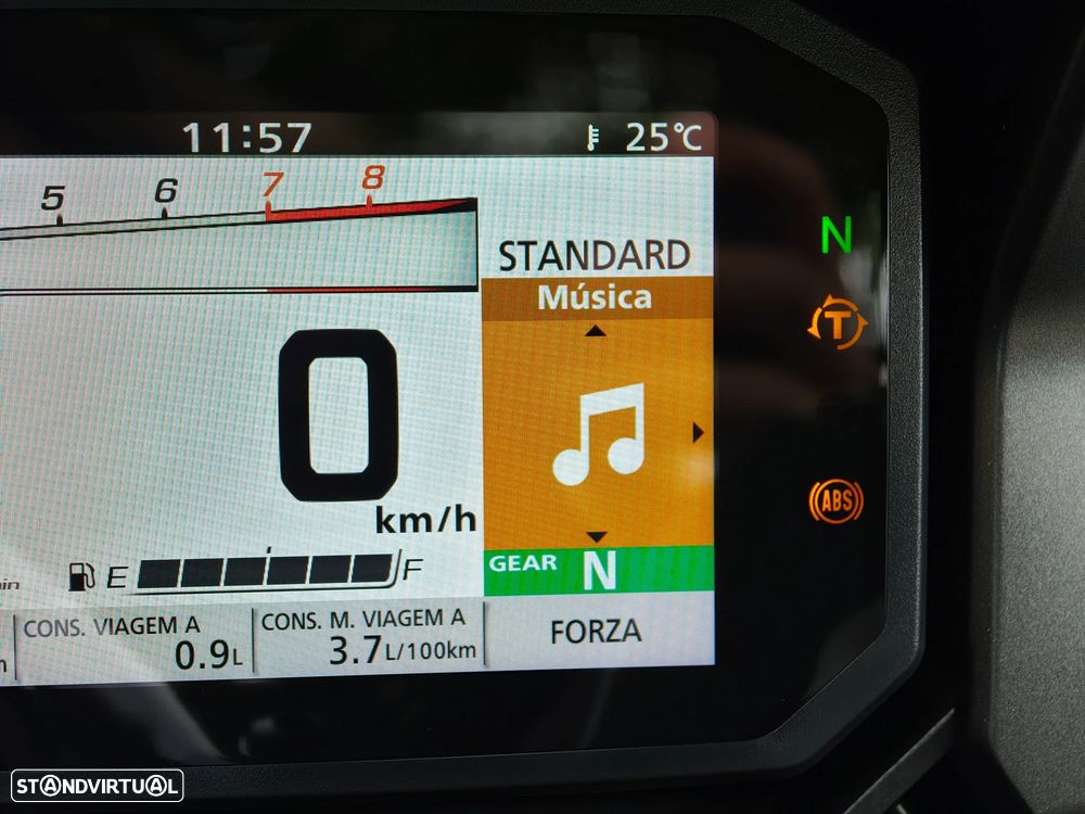 Honda Forza 750 DCT - 25