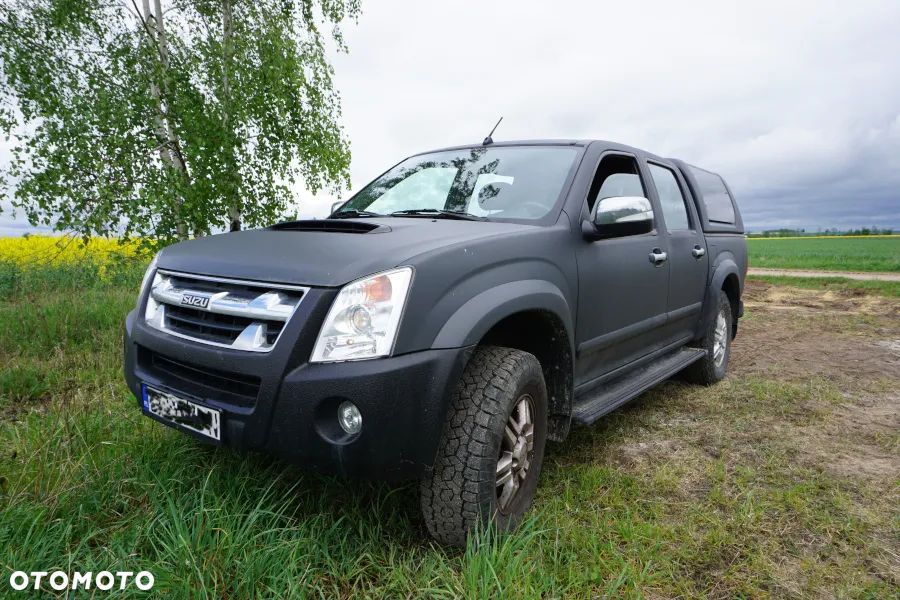 Isuzu D-Max 3.0d DC LS - 1