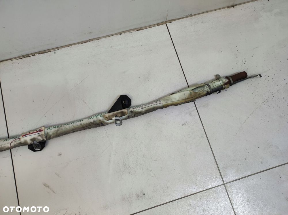 kurtyna prawa audi s4 a4 b9 lift kombi - 8