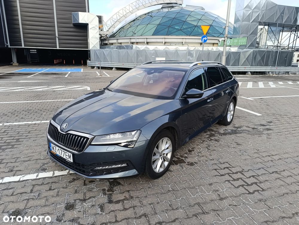Skoda Superb 1.5 TSI Ambition DSG - 3
