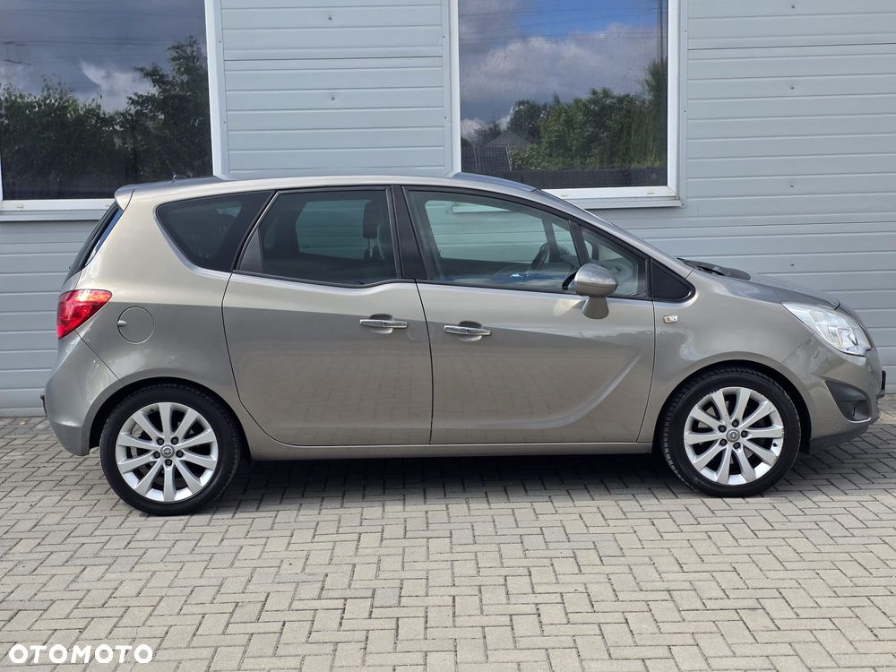 Opel Meriva 1.4 T Cosmo - 10