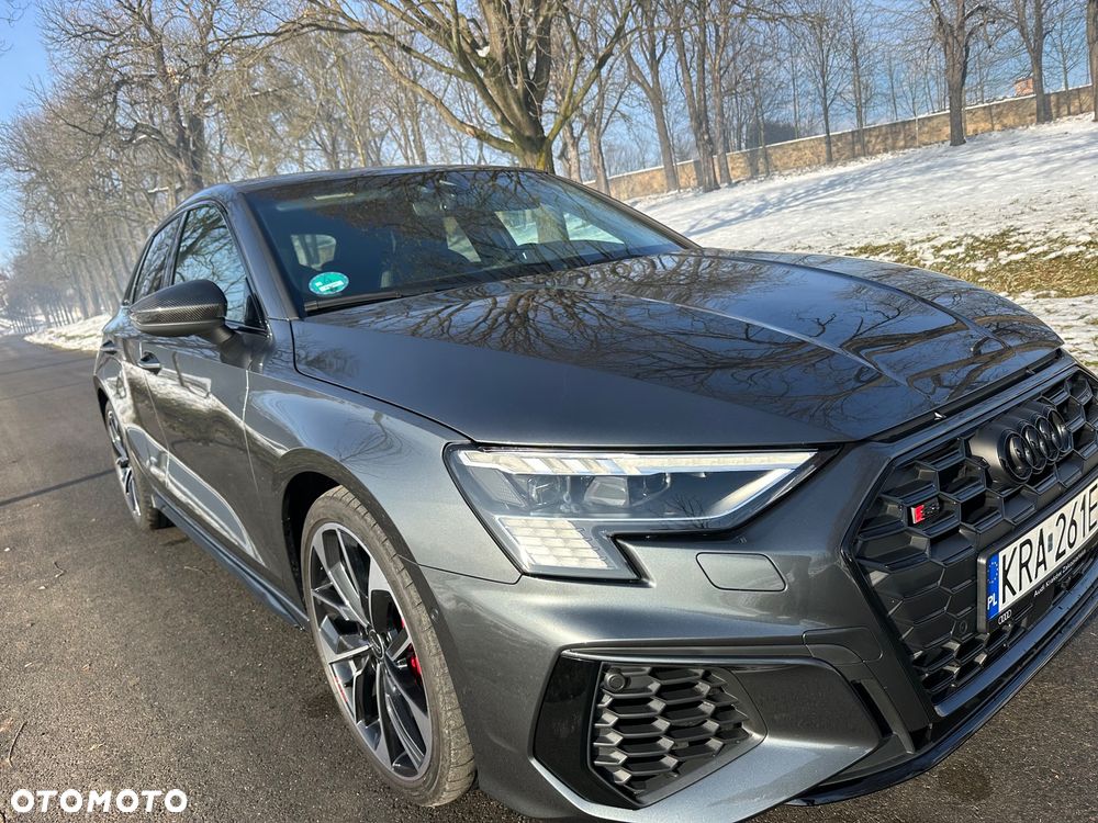 Audi S3 - 5