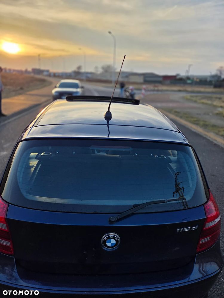 BMW Seria 1 118d - 9