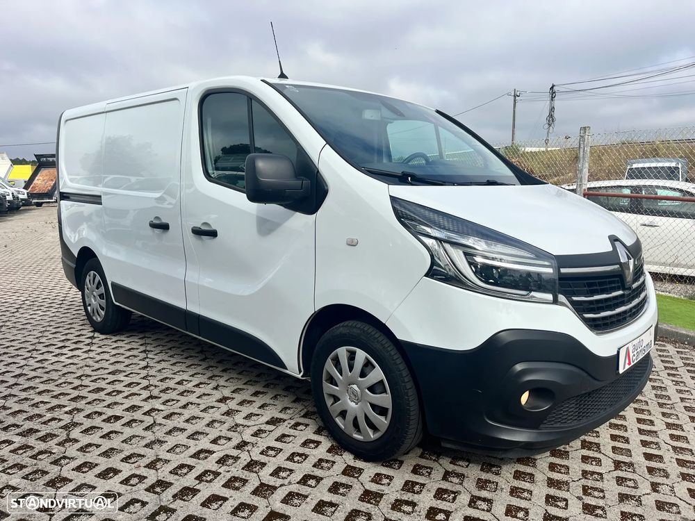 Renault TRAFIC 2.0 Dci 120cv - 3