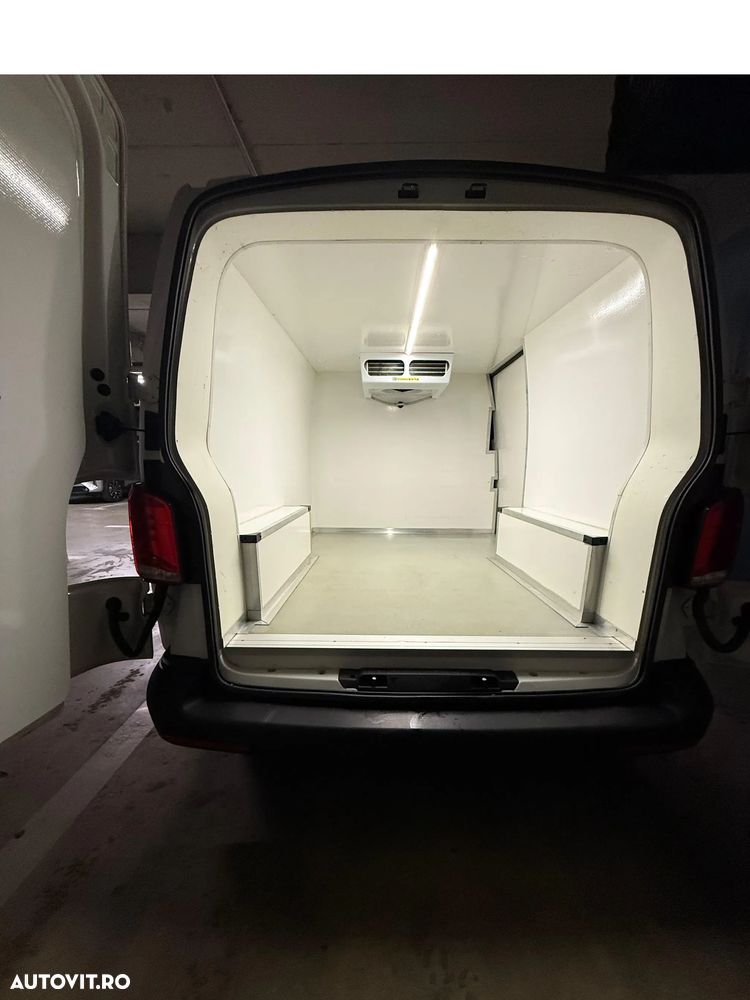 Volkswagen TRANSPORTER T1 - 8