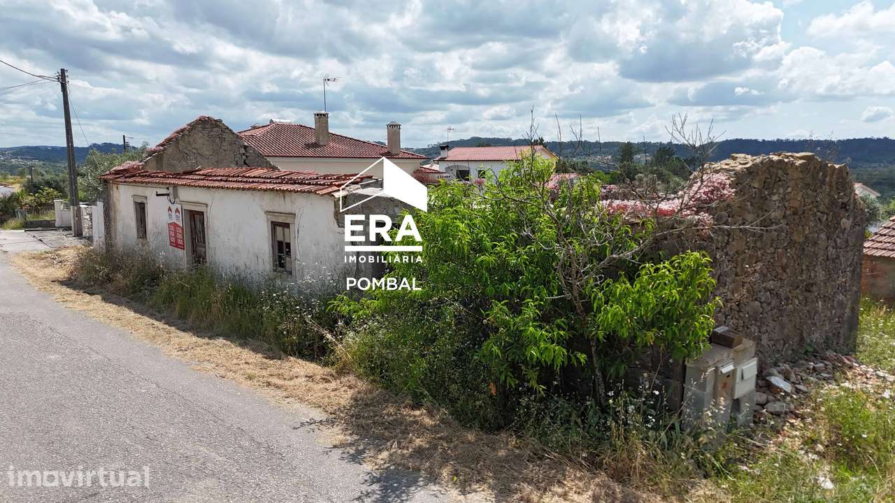 Ruina com Projeto Aprovado a 10 minutos de Pombal - Grande imagem: 3/19