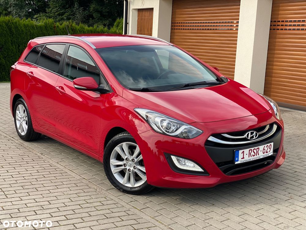 Hyundai i30 1.6 CRDi Comfort - 27