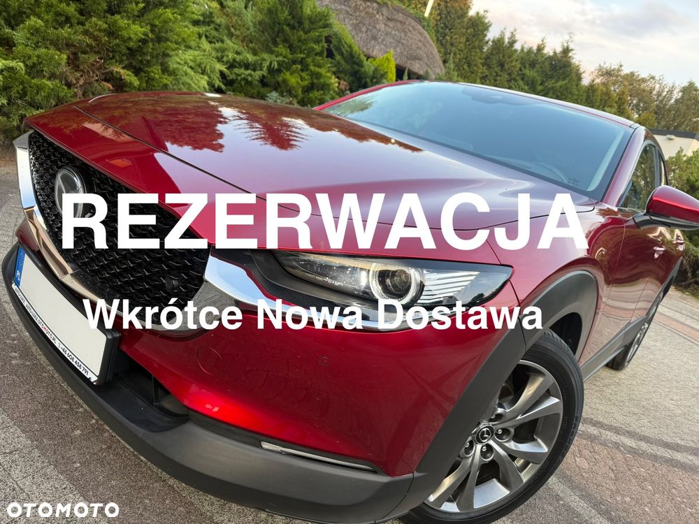 Mazda CX-30 e-SKYACTIVE X 186 TAKUMI - 2