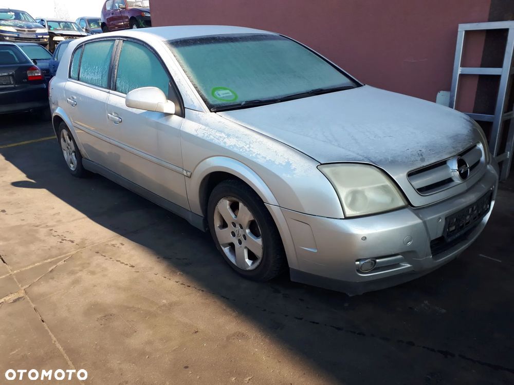 OPEL SIGNUM 02-05 ZDERZAK TYŁ TYLNY Z157 - 4