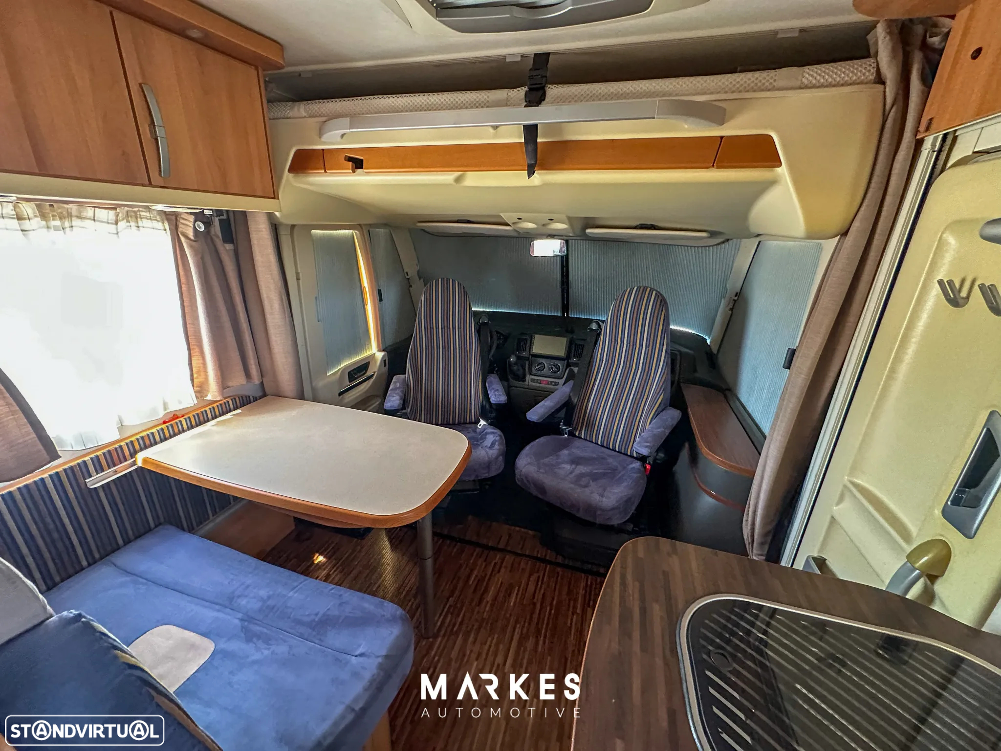 Hymer Classe B CL 514 - 48