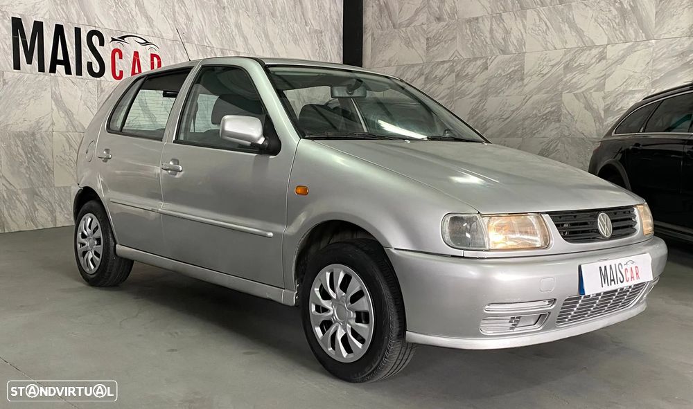VW Polo 1.0 Fox - 2