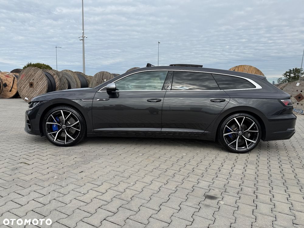 Volkswagen Arteon 2.0 TSI 4Motion R DSG - 4