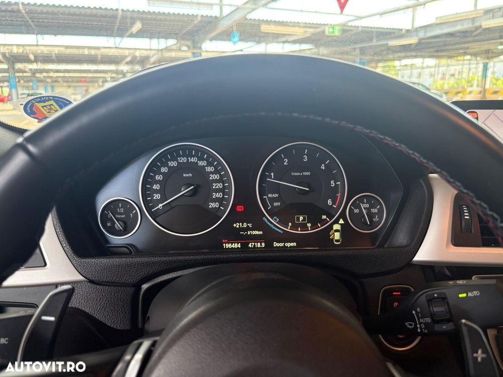 BMW Seria 4 - 7