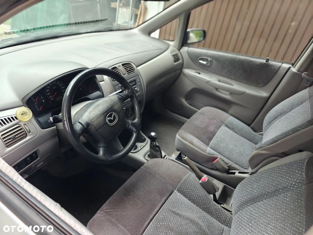 Mazda Premacy 2.0 TD Exclusive - 9