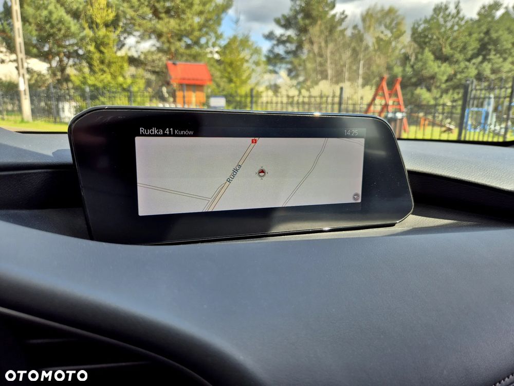 Mazda 3 e-SKYACTIV-G 122 M HYBRID EXCLUSIVE-LINE - 15