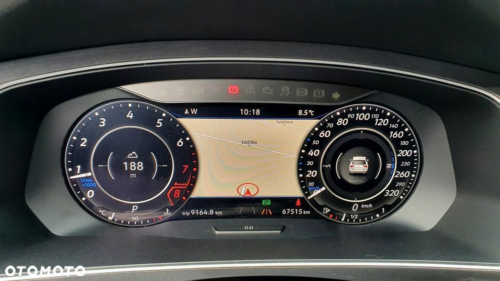 Volkswagen Tiguan 1.4 TSI BMT ACT Highline DSG - 25