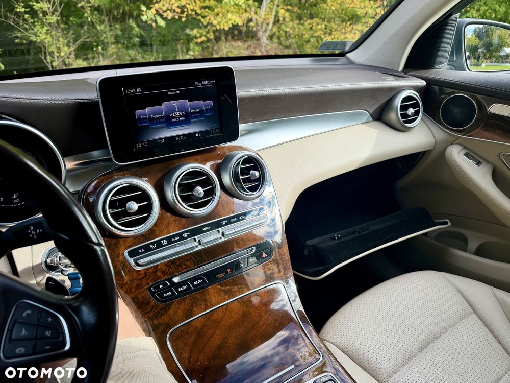 Mercedes-Benz GLC 250 4-Matic - 11