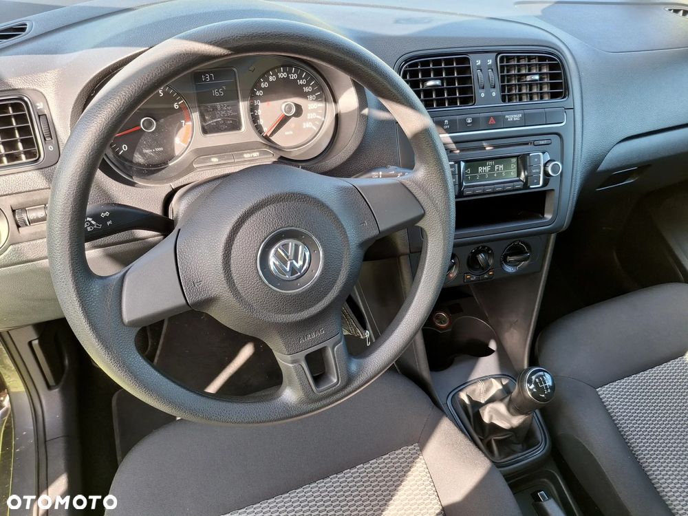 Volkswagen Polo 1.2 Trendline CityLine - 15