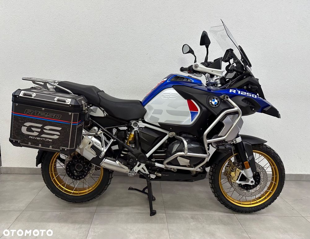 BMW R1250 GS Adventure - 4
