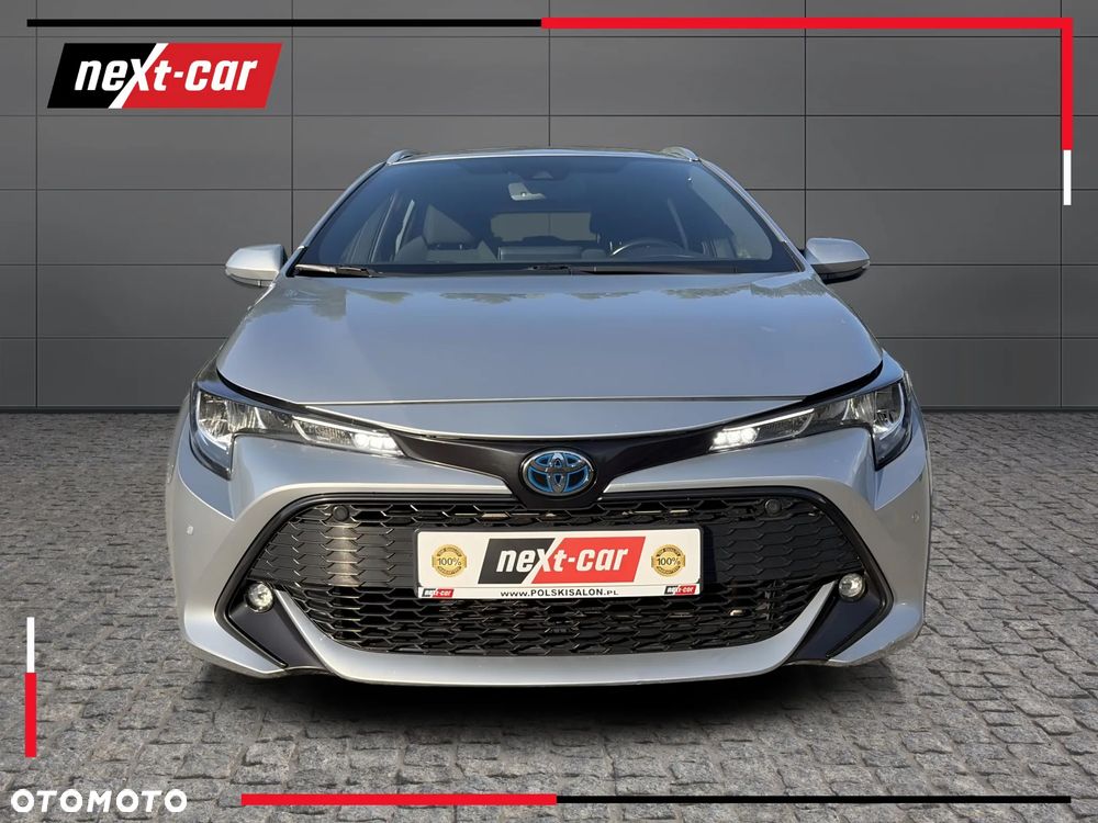 Toyota Corolla 1.8 Hybrid Comfort - 9