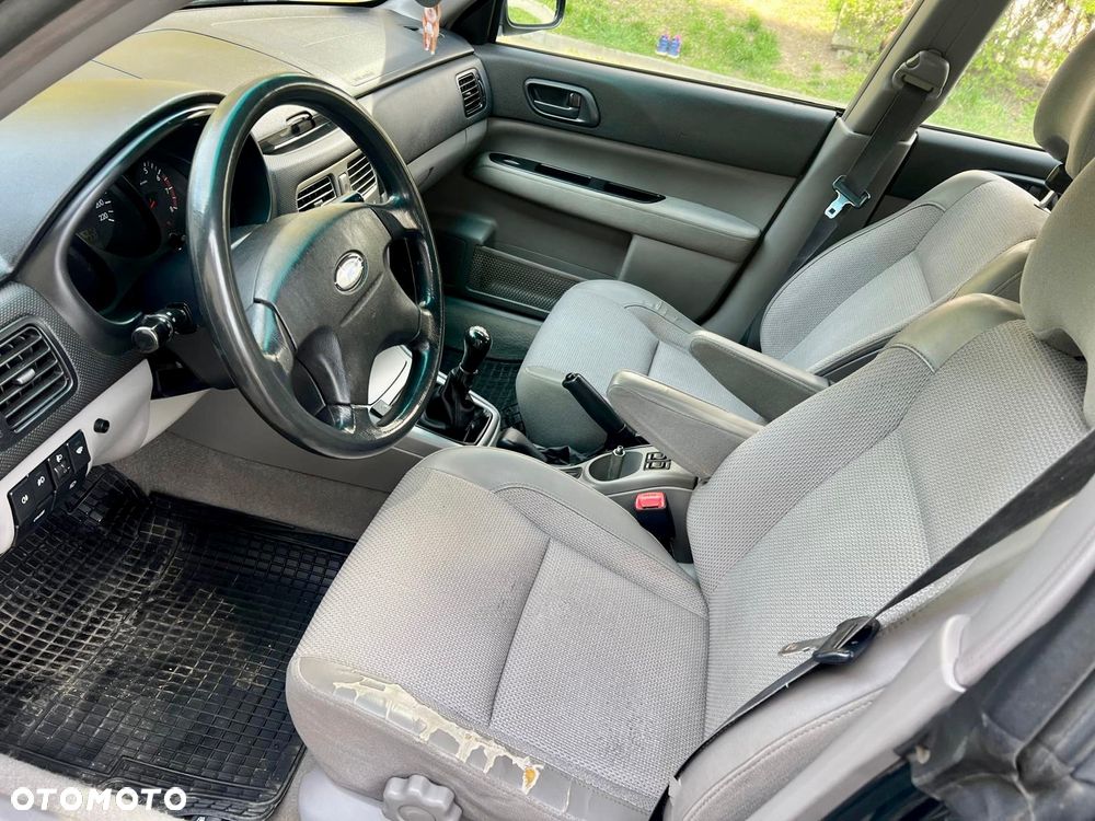 Subaru Forester 2.0 X - 9