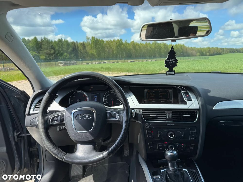 Audi A4 2.0 TDI - 7