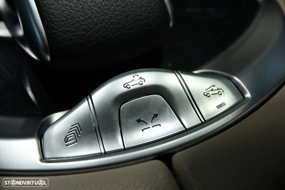 Mercedes-Benz C 250 d Cabrio Aut. - 15